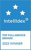 Intellidex Top Advice Broker 2022 Fullservice